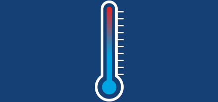 wysokie temperatury