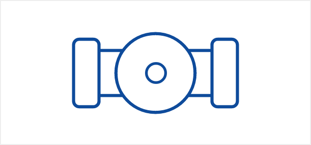 Circulating systems products icon