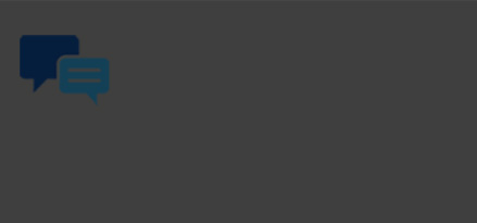 Baner z chatboxem i samochodem Porsche