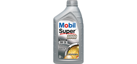 Zdjęcie produktu Mobil Super 3000 Formula V 0W-30