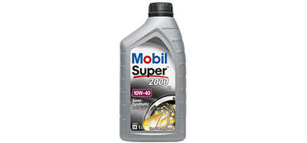 Zdjęcie produktu Mobil Super 2000 x1 10W-40