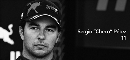 Sergio „Checo” Perez, kierowca nr 11, Oracle Red Bull Racing 