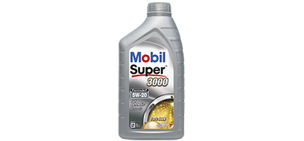 Zdjęcie produktu Mobil Super 3000 Formula F 0W-30