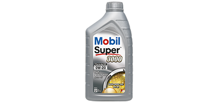 Zdjęcie produktu Mobil Super 3000 Formula VC 0W-20