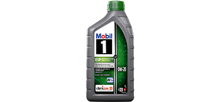 Zdjęcie produktu Mobil 1 ESP x2 0W-20