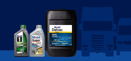Gama produktów Mobil 1, Mobil Super i Delvac