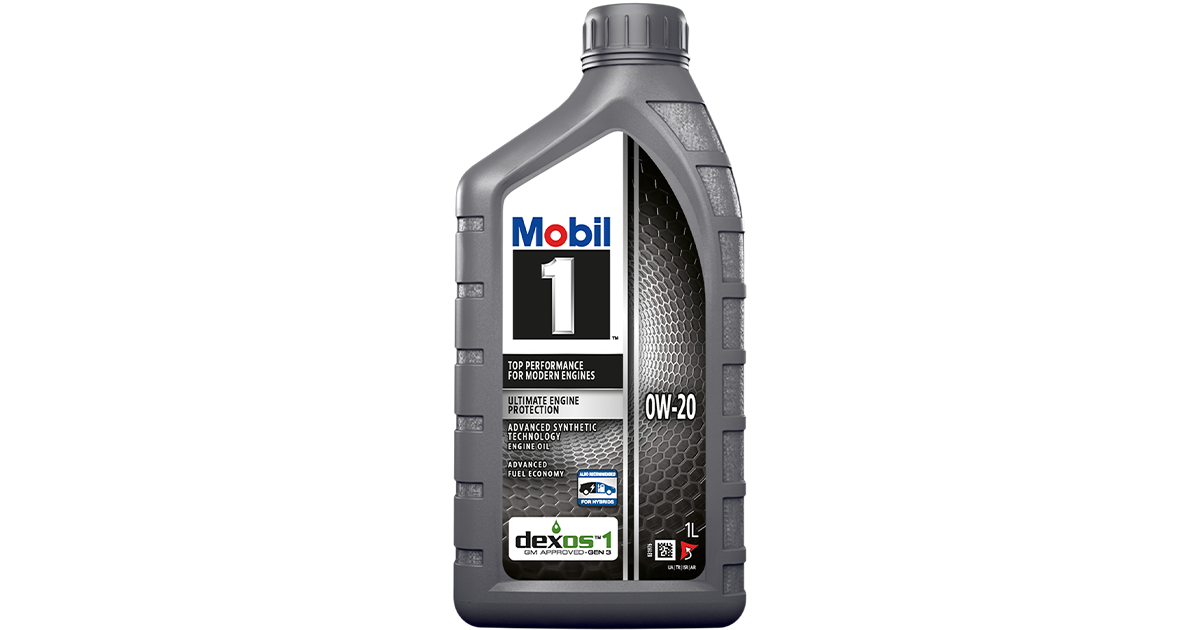 Mobil 1 0W-20 エンジンオイル　20L Mobil 1 0W-20