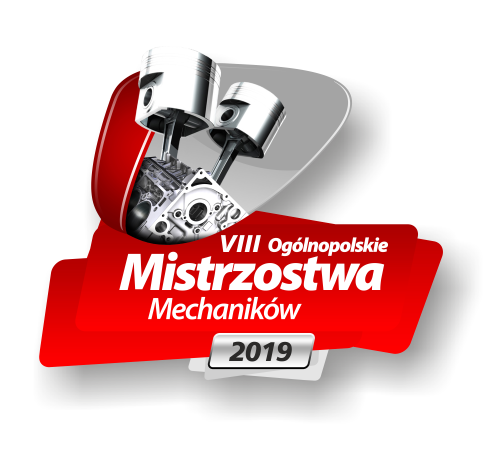 mistrzostwa mechanikow 2019 logo