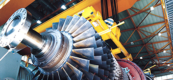 turbines