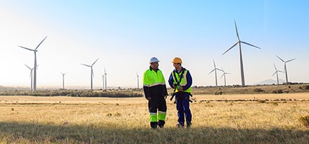 Nowe możliwości dla turbin wiatrowych