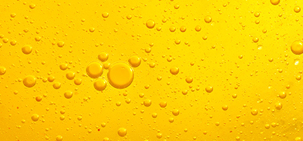 Oil bubbles