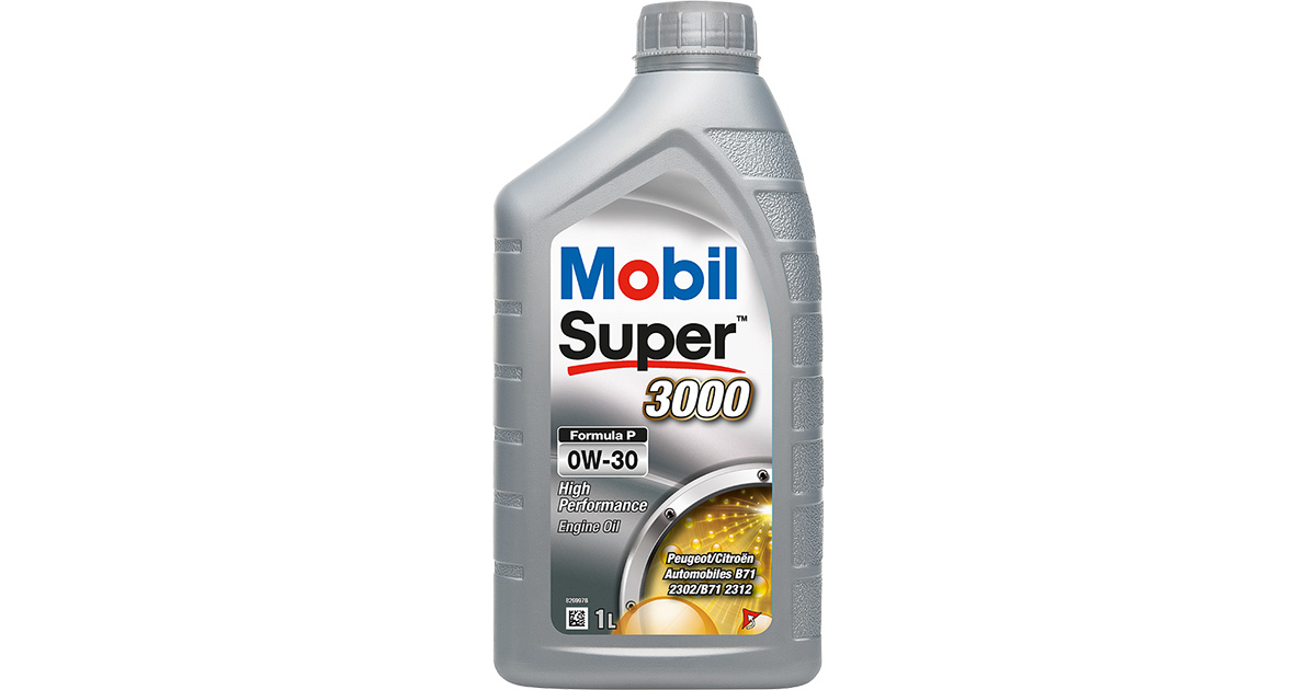 Mobil モービルスーパー3000　0W-20 API　SP 8L 0W-20 SN モービル スーパー3000 0W-20 SN 1缶(20L) エクソン