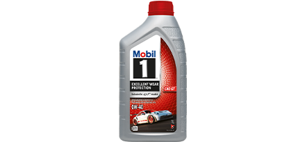 Mobil 1 C49 GT 0W 40 packshot
