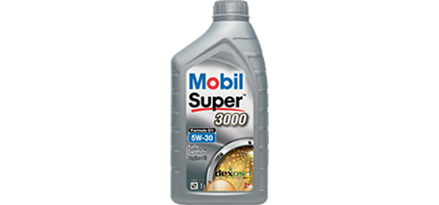Zdjęcie produktu Mobil Super 3000 Formula D1 5W-30