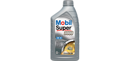 Zdjęcie produktu Mobil Super 3000 Formula RN 5W-30