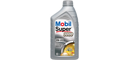 Zdjęcie produktu Mobil Super™ 3000 Formula RN 0W-20