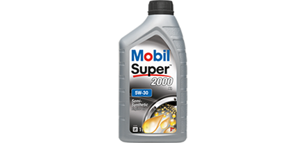 Zdjęcie produktu Mobil Super™ 2000 x1 5W-30
