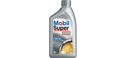 Zdjęcie produktu Mobil Super™ 3000 Formula M 5W-30