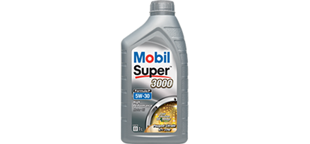 Zdjęcie produktu Mobil Super™ 3000 Formula P 5W-30