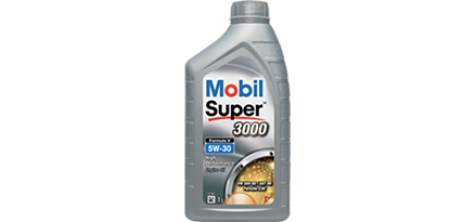 Zdjęcie produktu Mobil Super™ 3000 Formula V 5W-30