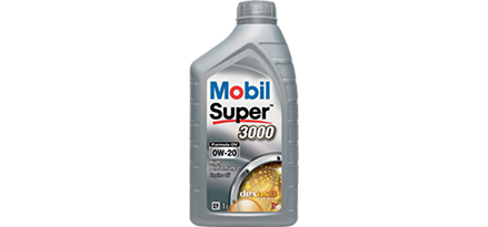 Zdjęcie produktu Mobil Super™ 3000 Formula OV 0W-20