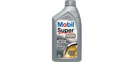  Zdjęcie produktu Mobil Super™ 3000 Formula P 0W-20
