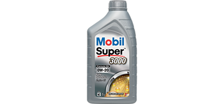 Zdjęcie produktu Mobil Super™ 3000 Formula V 0W-20