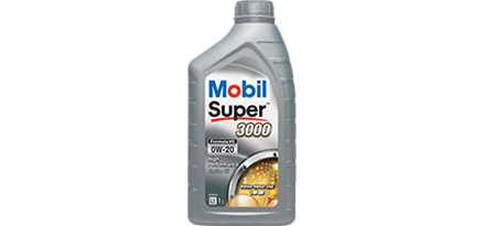 Zdjęcie produktu Mobil Super™ 3000 Formula VC 0W-20