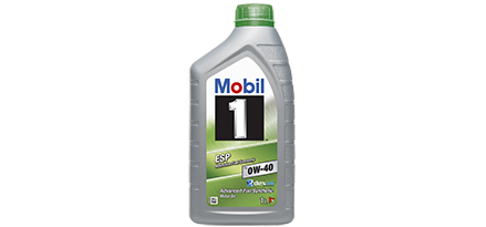 Zdjęcie produktu Mobil 1 ESP x3 0W-40