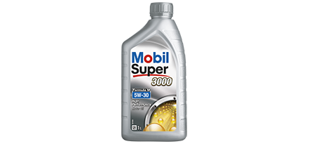 Zdjęcie produktu Mobil Super 3000 Formula M 5W-30