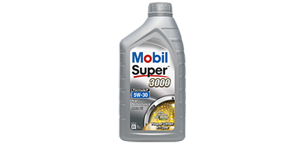 Zdjęcie produktu Mobil Super 3000 Formula P 5W-30