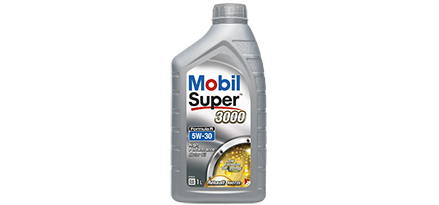 Zdjęcie produktu Mobil Super 3000 Formula R 5W-30