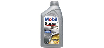Zdjęcie produktu Mobil Super 3000 Formula V 5W-30