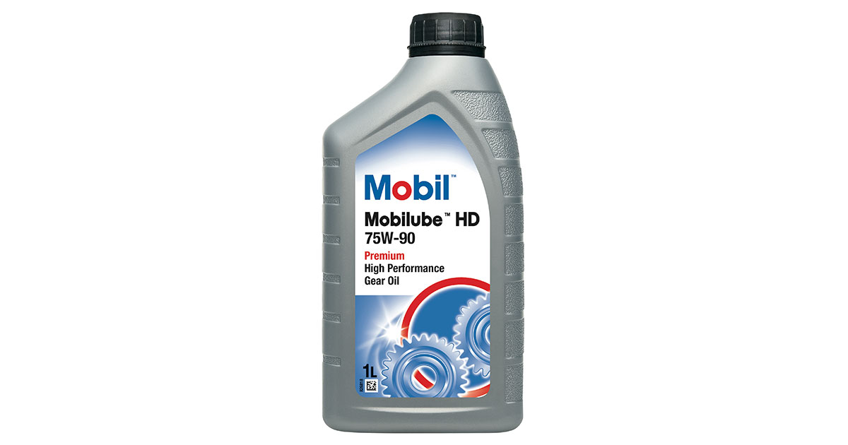 Mobilube HD 75W-90