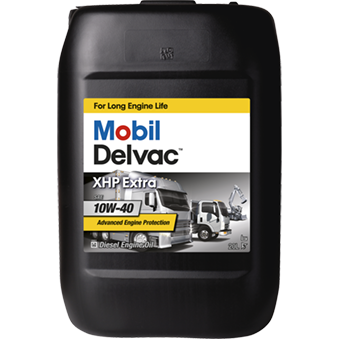 MOBIL DELVAC XHP EXTRA 10W-40