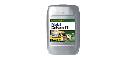 mobil delvac 1 le 5w30 eu 4l