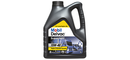 mobil delvac super 1400e 15w40 4l