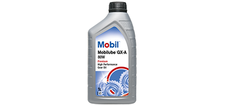 mobilube gx a 80w 1l