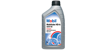 mobilube hd a 85w90 eu 1l