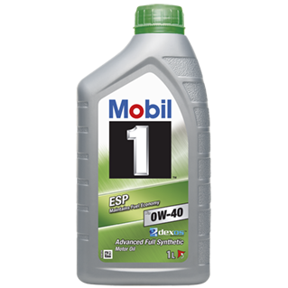Mobil 1 ESP x3 0W-40