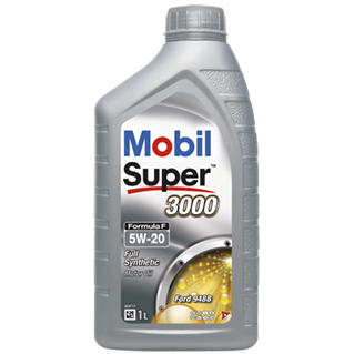 Mobil Super 3000 Formula F 5W20