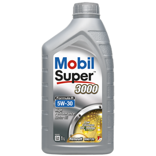 Mobil Super 3000 Formula R 5W30