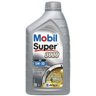 Mobil Super 3000 XE 5W30