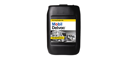 Mobil delvac xhp esp 5w30 20l