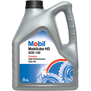 Mobilube HD 85W-140