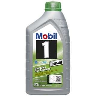 Mobil 1 0W-40 ESPエンジンオイル 5Lボトル2本 Mobil 1 0W-40 ESPエンジンオイル 5Lボトル2本 Mobil 1 0W-40 ESP