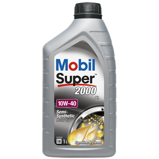Mobil Super 2000 X1 10W40