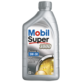 Mobil Super 3000 Formula M 5W30