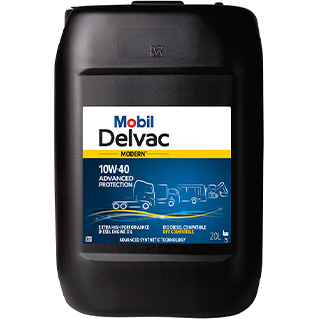Modern 10W-40 Advanced Protection