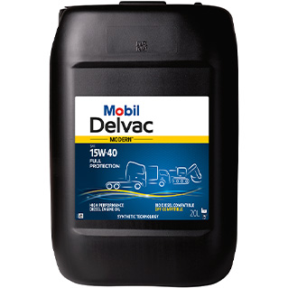 Modern 15W-40 Full Protection